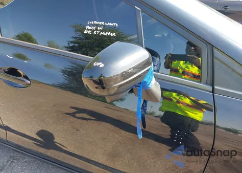 2015 Honda Civic Se z USA, uszkodzony, nr VIN 19XFB2F73FE264396